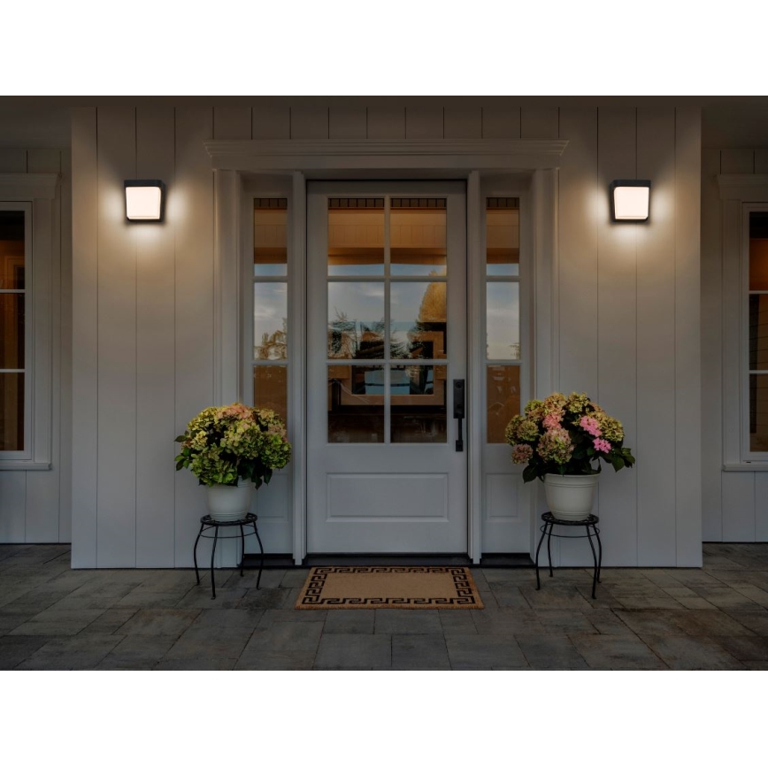 Ledvance - LED Outdoor wall light ENDURA STYLE IHSAN LED/11W/230V IP65