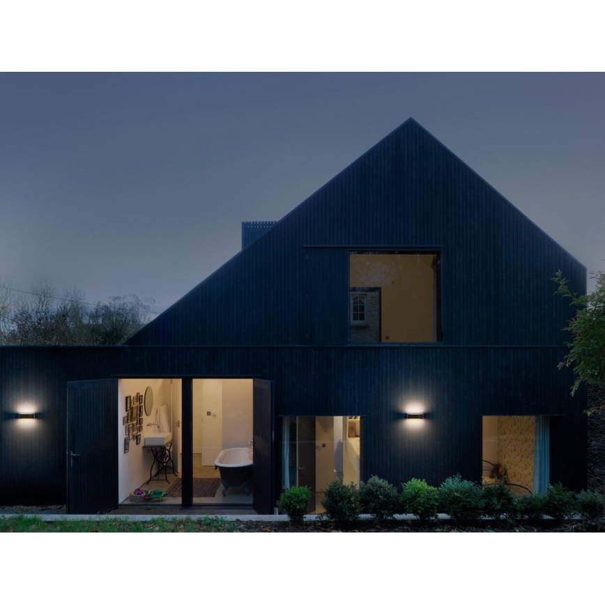 Ledvance - LED Outdoor wall light ENDURA STYLE ILAY 2xLED/3,8W/230V IP65