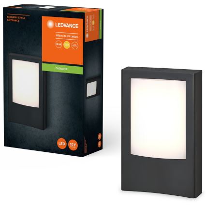 Ledvance - LED Outdoor wall light ENDURA STYLE LED/12,5W/230V IP44