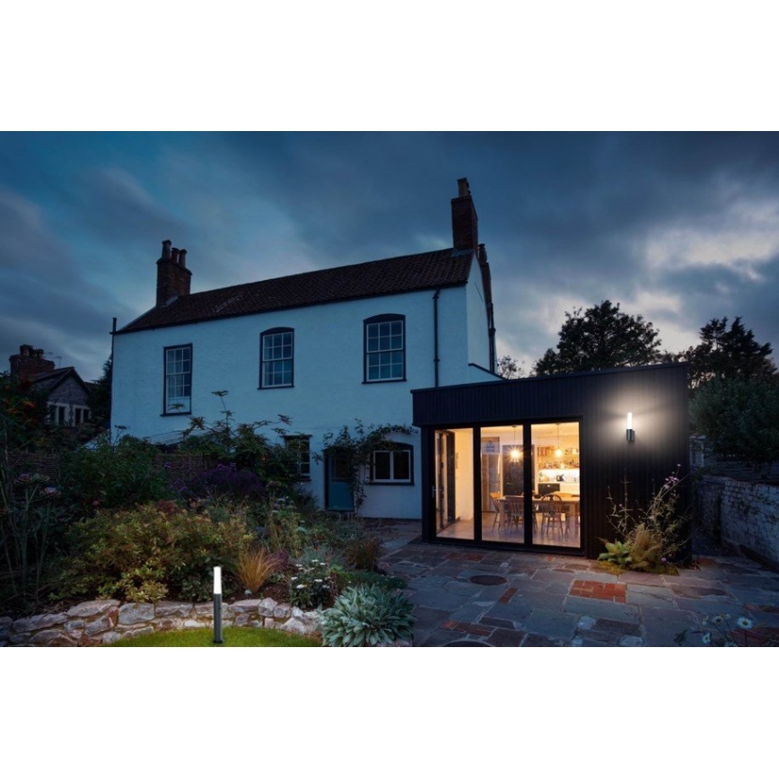 Ledvance - LED Outdoor wall light FLARE 1xLED/7W/230V IP44