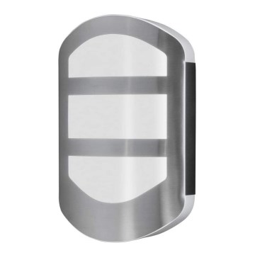 Ledvance - LED Outdoor wall light PLATE LED/12W/230V IP44