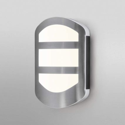Ledvance - LED Outdoor wall light PLATE LED/12W/230V IP44