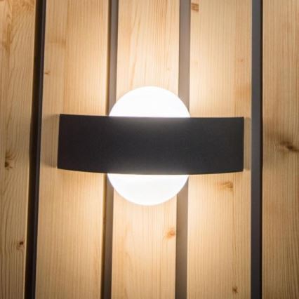 Ledvance - LED Outdoor wall light SHIELD LED/11W/230V IP44