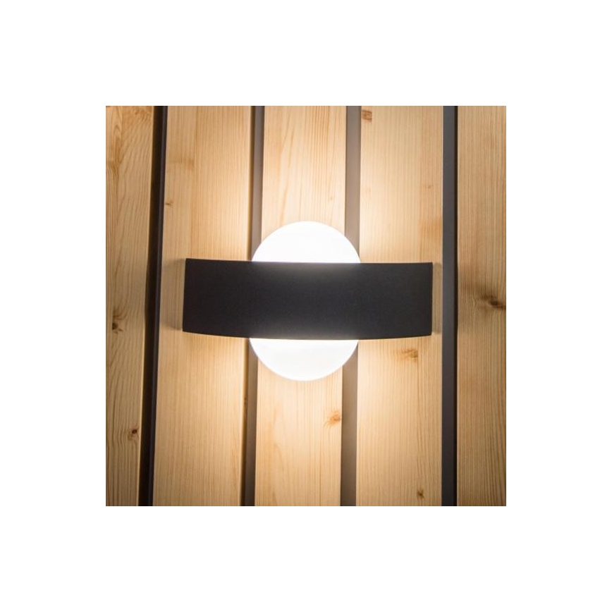 Ledvance - LED Outdoor wall light SHIELD LED/11W/230V IP44