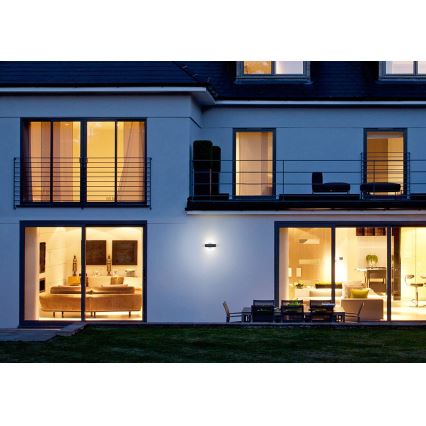 Ledvance - LED Outdoor wall light SHIELD LED/11W/230V IP44