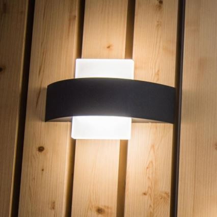 Ledvance - LED Outdoor wall light SHIELD LED/11W/230V IP44