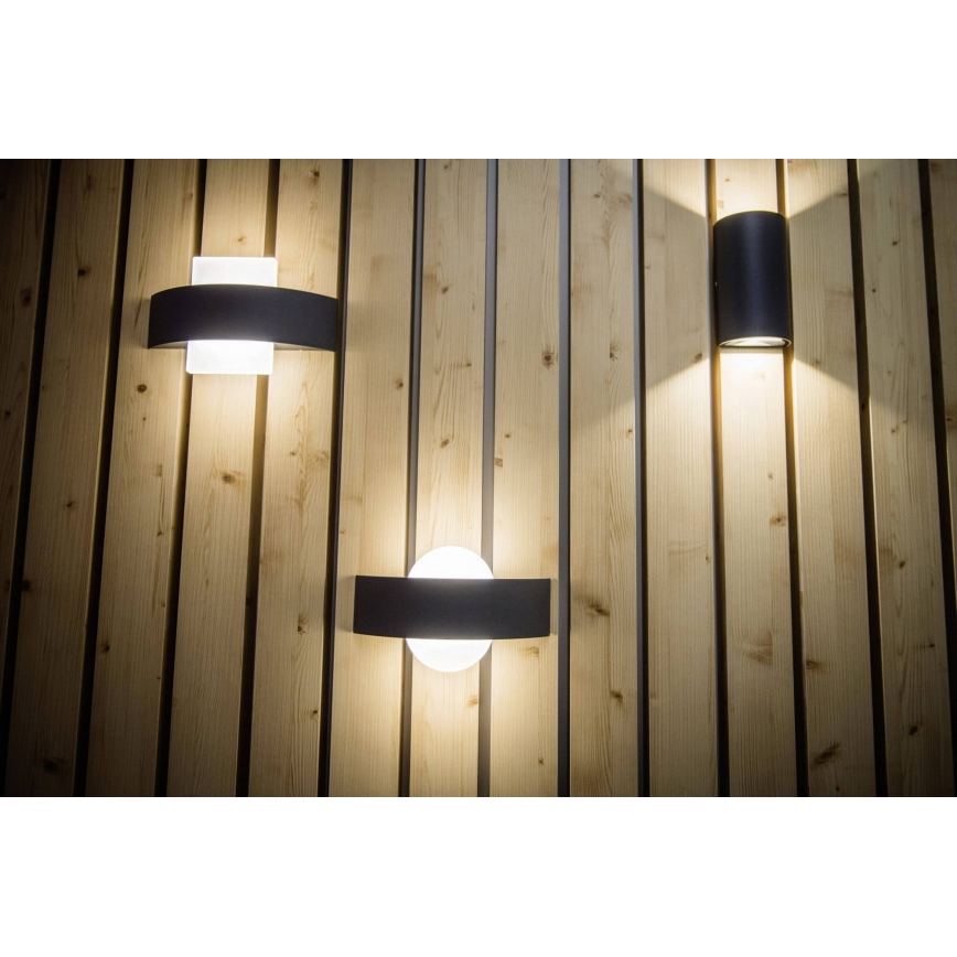 Ledvance - LED Outdoor wall light SHIELD LED/11W/230V IP44