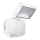 Ledvance - LED Outdoor wall light with a sensor BATTERY LED/4W/4xD IP54