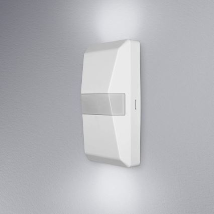Ledvance - LED Outdoor wall light with a sensor UPDOWN LED/10W/230V IP55