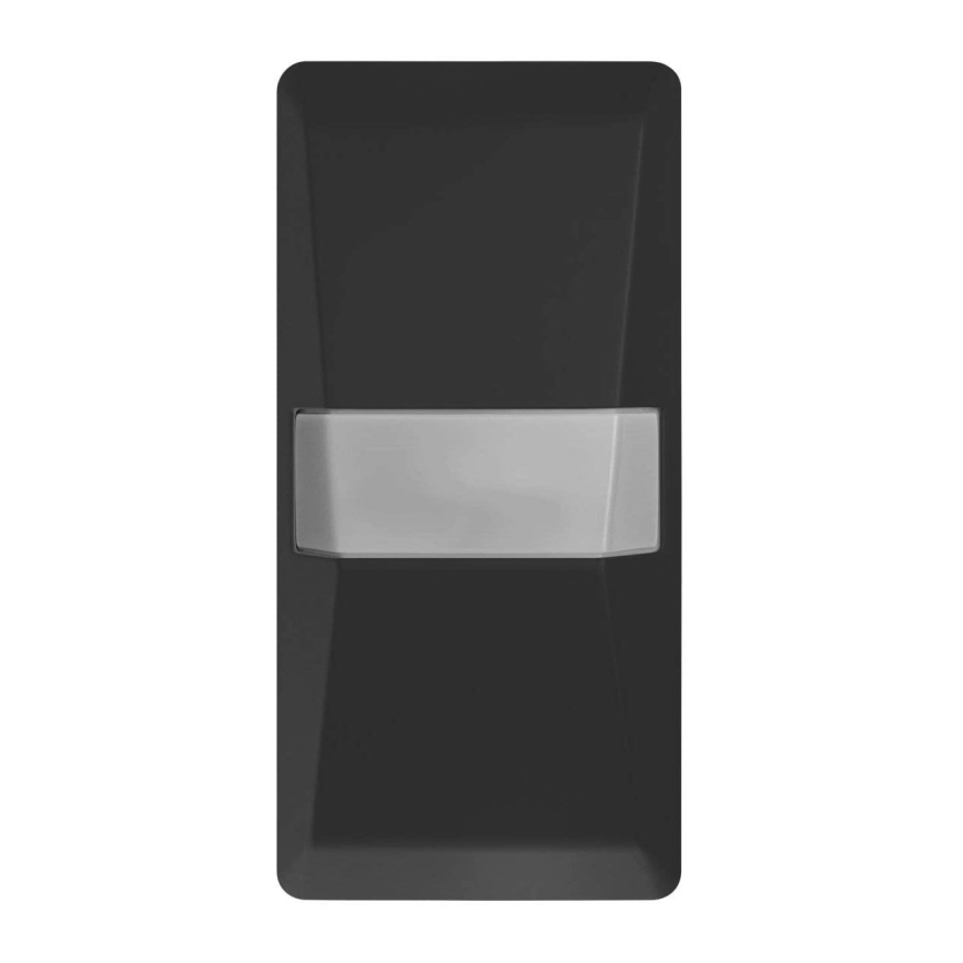 Ledvance - LED Outdoor wall light with a sensor UPDOWN LED/10W/230V IP55