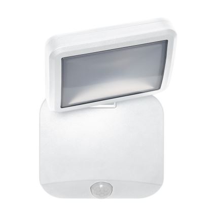 Ledvance - LED Outdoor wall light with sensor BATTERY LED/4W/6V IP54
