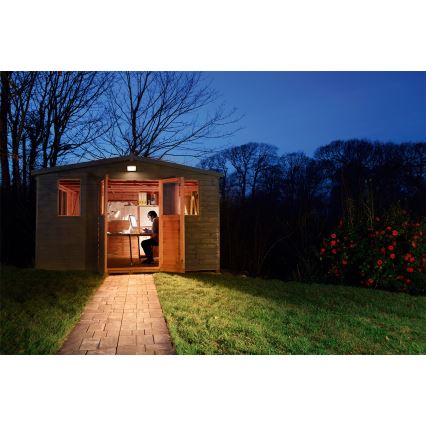 Ledvance - LED Outdoor Wall-Mounted Floodlight FLOODLIGHT LED/50W/230V IP65