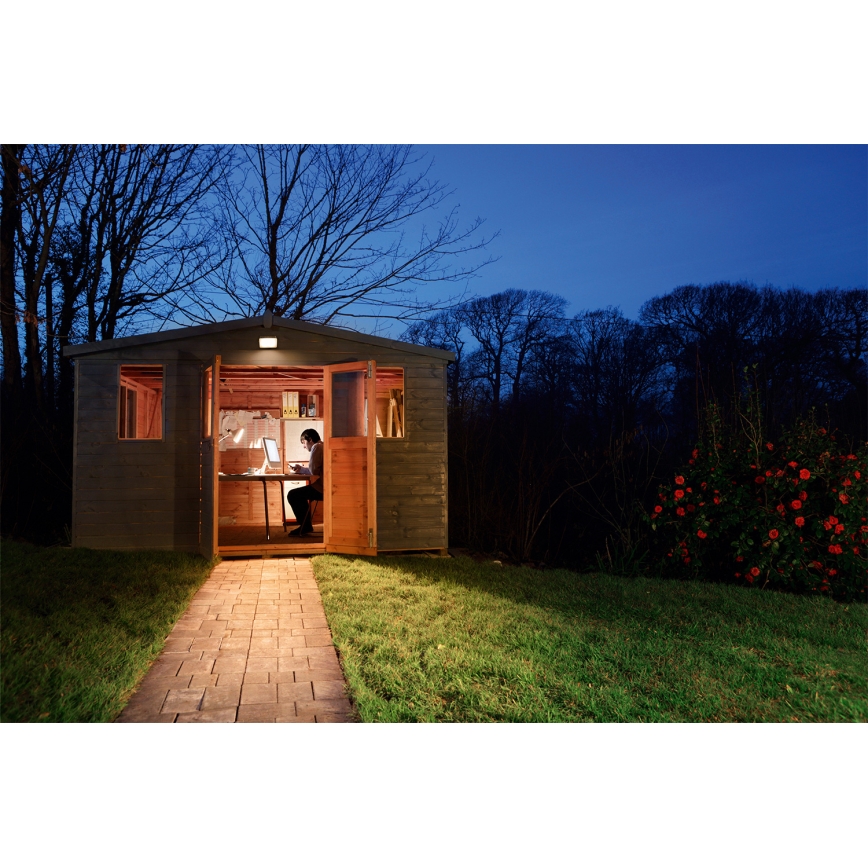 Ledvance - LED Outdoor Wall-Mounted Floodlight FLOODLIGHT LED/50W/230V IP65