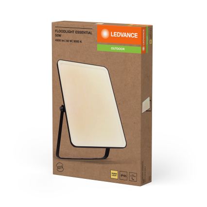 Ledvance - LED Outdoor Wall-Mounted Floodlight FLOODLIGHT LED/50W/230V IP65