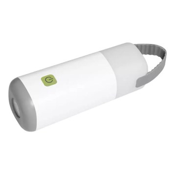 Ledvance - LED Power bank with flashlight function MOBILE LED/0,5W/5V 1800mAh 2xUSB
