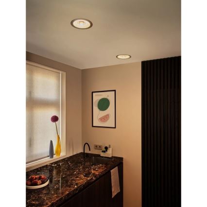 Ledvance - LED Recessed Downlight DECOR LED/9W/230V 2700K