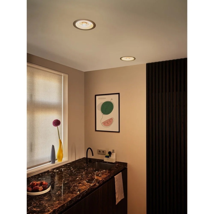 Ledvance - LED Recessed Downlight DECOR LED/9W/230V 2700K