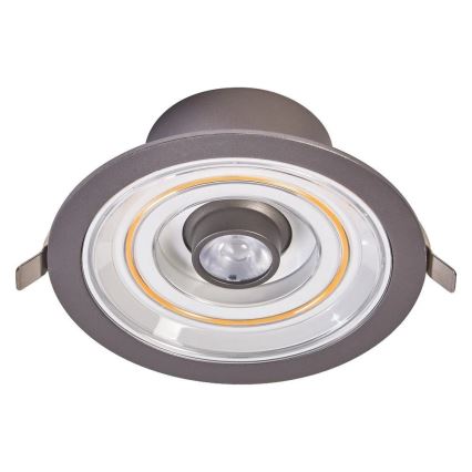 Ledvance - LED Recessed Downlight DECOR LED/9W/230V 2700K