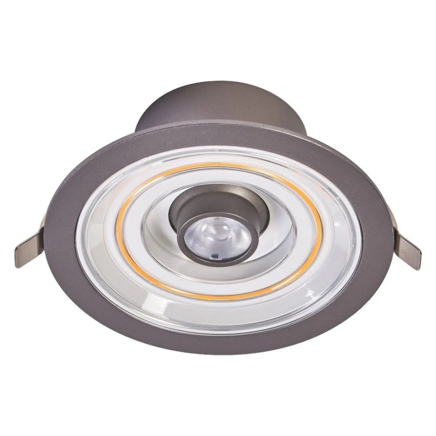 Ledvance - LED Recessed Downlight DECOR LED/9W/230V 2700K