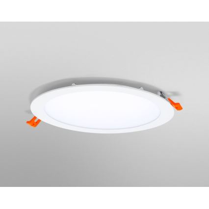 Ledvance - LED Recessed light SLIM LED/22W/230V 6500K