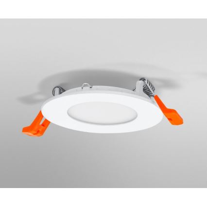 Ledvance - LED Recessed light SLIM LED/4,5W/230V 3000K