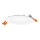 Ledvance - LED Recessed light SLIM LED/8W/230V 3000K