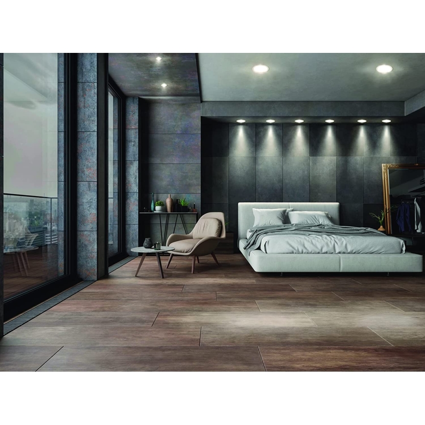 Ledvance - LED Recessed light SLIM LED/8W/230V 3000K