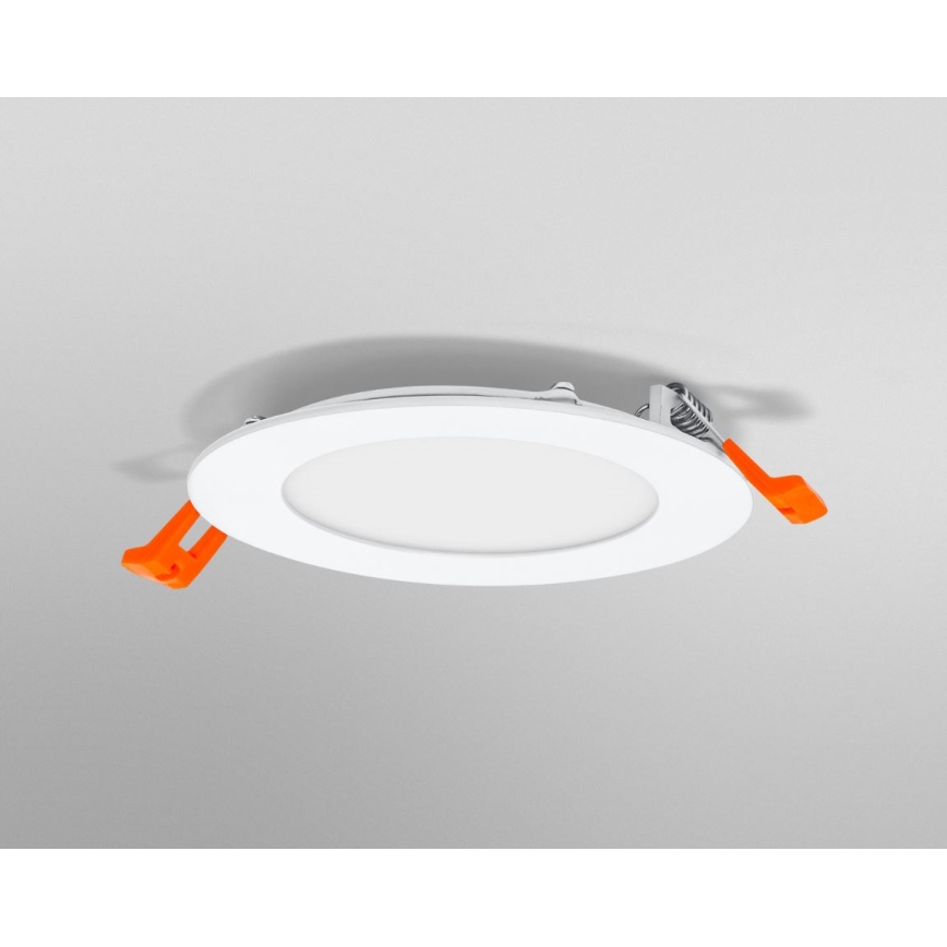 Ledvance - LED Recessed light SLIM LED/8W/230V 3000K