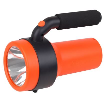 Ledvance - LED Rechargeable flashlight with a power bank FLASHLIGHT LED/3W/5V 2400 mAh