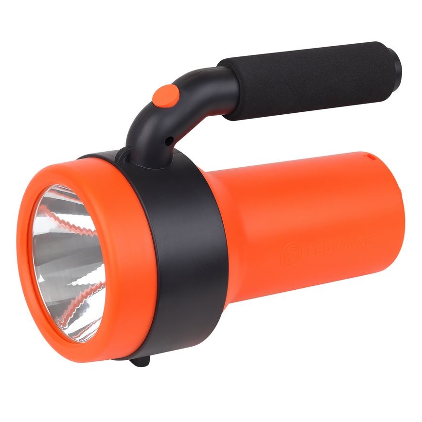 Ledvance - LED Rechargeable flashlight with a power bank FLASHLIGHT LED/3W/5V 2400 mAh