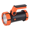 Ledvance - LED Rechargeable flashlight with a power bank FLASHLIGHT LED/3W/5V IP64 2400 mAh