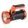 Ledvance - LED Rechargeable flashlight with a power bank FLASHLIGHT LED/3W/5V IP64 2400 mAh