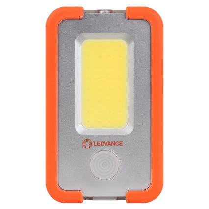 Ledvance - LED Rechargeable flashlight with a power bank FLASHLIGHT LED/4W/5V 3000mAh IPX2