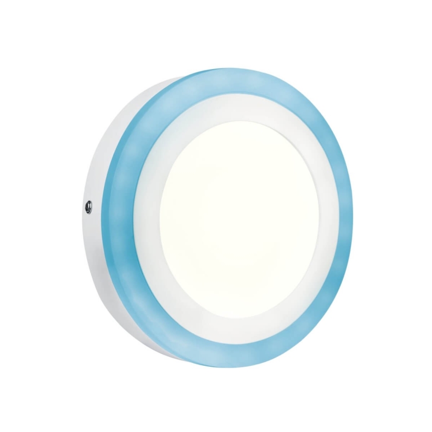 Ledvance - LED RGB Dimmable ceiling light LED/19W/230V + remote control
