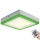 Ledvance - LED RGB Dimmable ceiling light LED/19W/230V + remote control