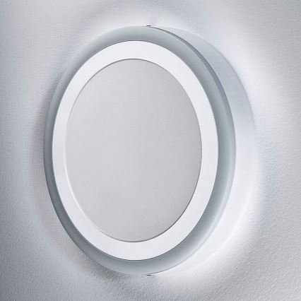 Ledvance - LED RGB Dimmable ceiling light LED/38W/230V + remote control