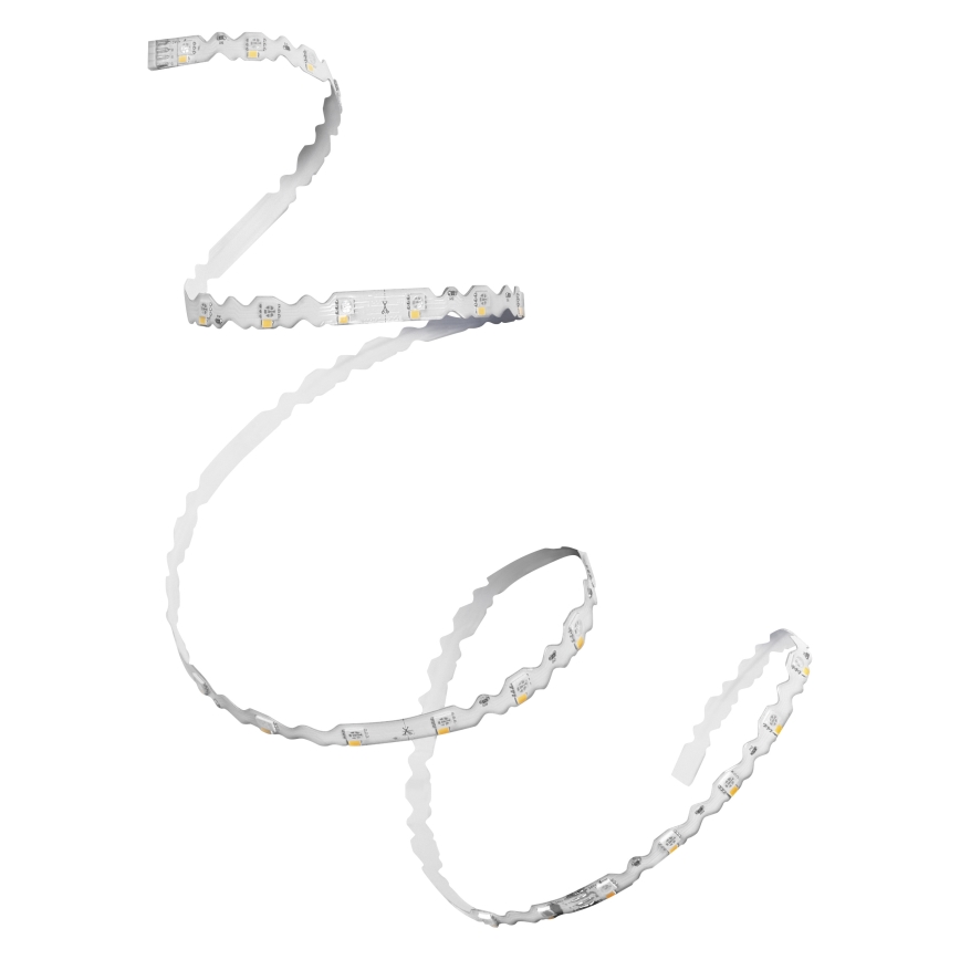 Ledvance - LED RGB Dimmable FLEX Strip 5m LED/10W/230V + Remote Control