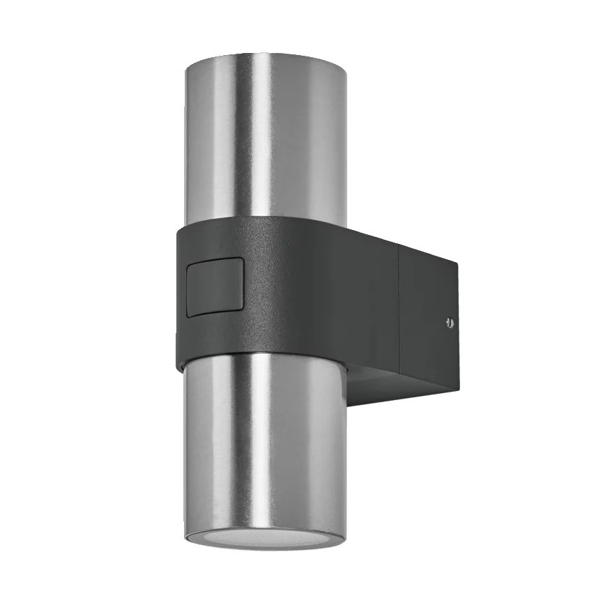 Ledvance- LED RGB Dimmable outdoor light SMART+ ROTARY 2xLED/5W/230V IP44 Wi-Fi