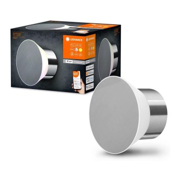 Ledvance- LED RGB Dimmable outdoor light SMART+ ECLIPSE LED/10W/230V IP44 Wi-Fi