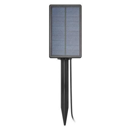 Ledvance - LED RGB Dimmable Solar Strip FLEX MAGIC 3m LED/1.2W/3.7V 2000 mAh IP44 + Remote Control