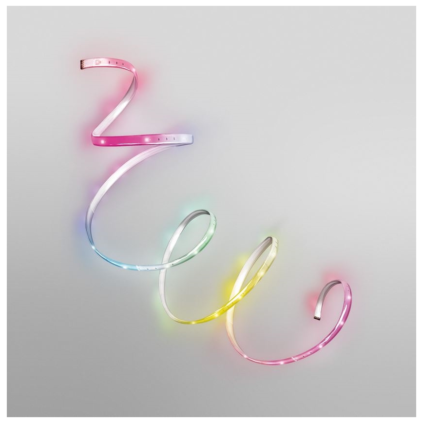 Ledvance - LED RGB Dimmable strip FLEX 5m LED/19W/230V + remote control