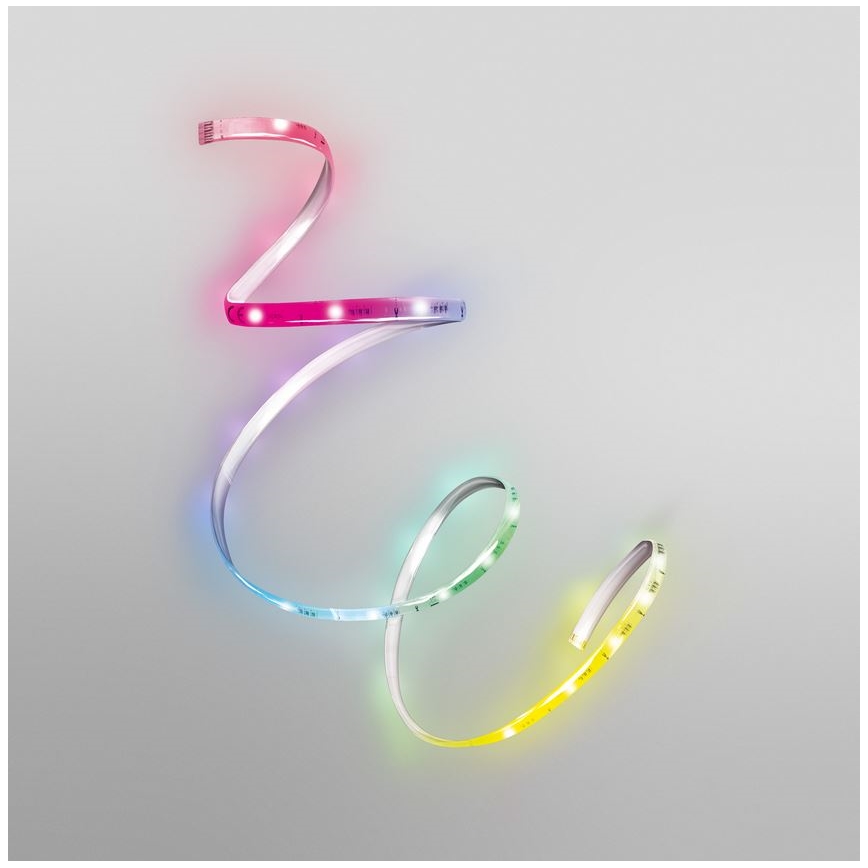 Ledvance - LED RGB Dimmable strip FLEX AUDIO 3m LED/12,5W/230V + remote control