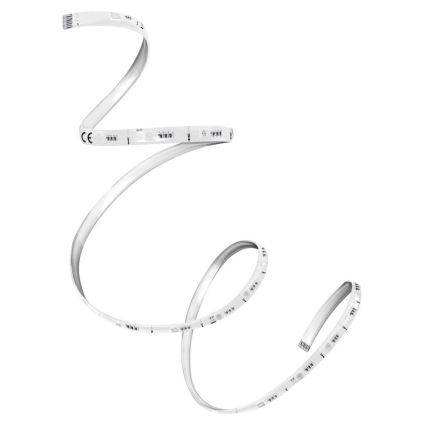 Ledvance - LED RGB Dimmable strip FLEX AUDIO 3m LED/12,5W/230V + remote control