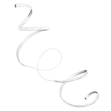 Ledvance - LED RGB Dimmable Strip FLEX TV MOOD 1m LED/4W/5V + Remote Control