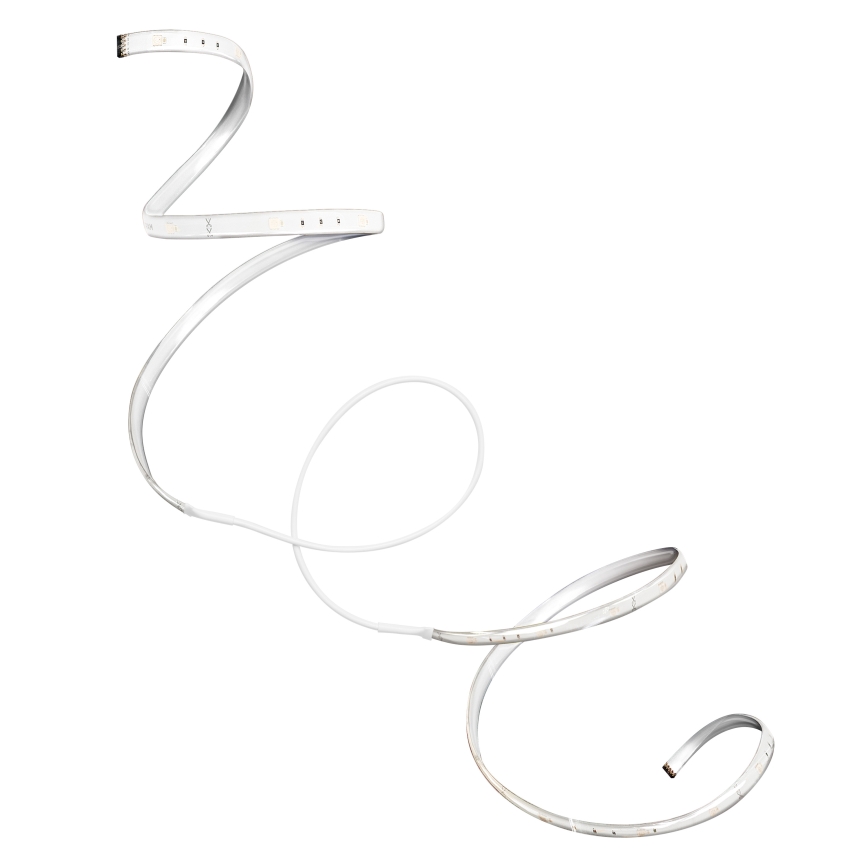 Ledvance - LED RGB Dimmable Strip FLEX TV MOOD 1m LED/4W/5V + Remote Control