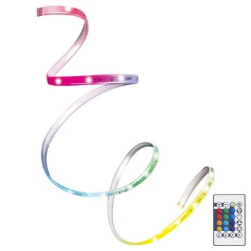 Ledvance - LED RGB Dimmable strip for TV FLEX AUDIO 2m LED/3,6W/5V + remote control