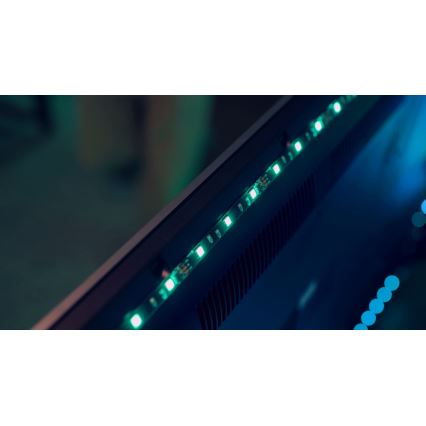 Ledvance - LED RGB Dimmable strip for TV SYNCH BOX FLEX SMART+ MAGIC 4,5m LED/18W/230V Wi-Fi