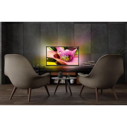 Ledvance - LED RGB Dimmable strip for TV SYNCH BOX FLEX SMART+ MAGIC 4,5m LED/18W/230V Wi-Fi