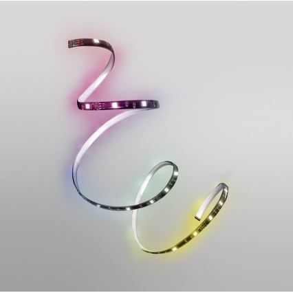 Ledvance - LED RGB Dimmable strip for TV SYNCH BOX FLEX SMART+ MAGIC 4,5m LED/18W/230V Wi-Fi