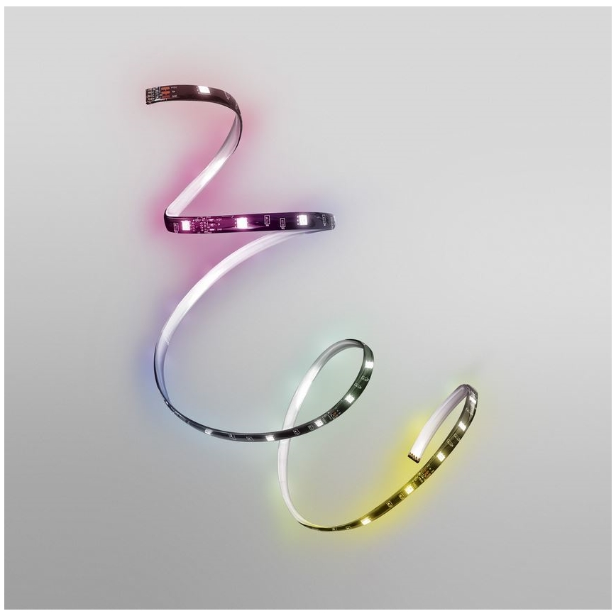Ledvance - LED RGB Dimmable strip for TV SYNCH BOX FLEX SMART+ MAGIC 4,5m LED/18W/230V Wi-Fi